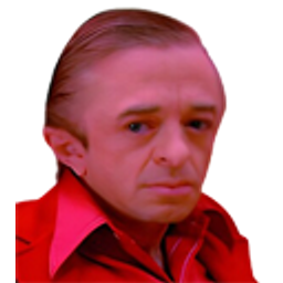 Twin Peaks Man From Another Place emoji