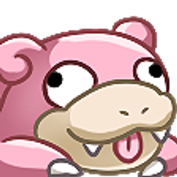 Slowbro Derp emoji