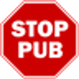 Stop Pub emoji