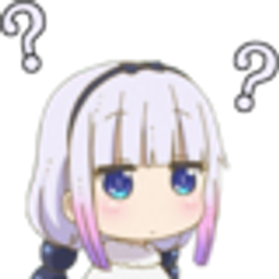 Kanna Confused emoji