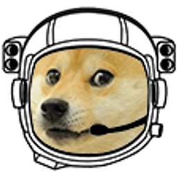 Space Doge emoji