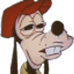 Stoner Goofy emoji