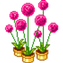 Potted Flowers emoji