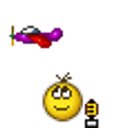 Remote Control Airplane emoji