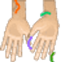 Uncelebrate emoji