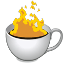 Coffee Hot emoji