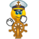 Steer Ship emoji
