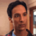 Abed Cool emoji