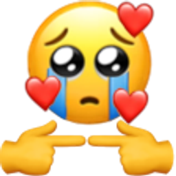 I Shy emoji