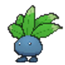 Oddish emoji