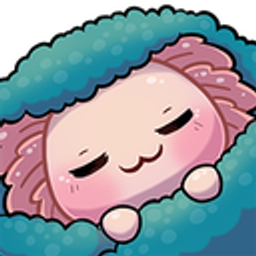 Axocomfy emoji
