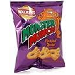 Pickled Onion Monster Munch emoji