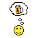 Want Beer emoji