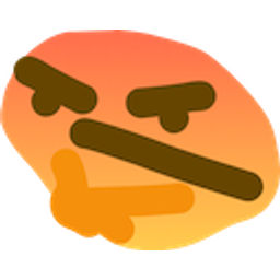 Thonkery emoji