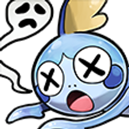 Sobble Dead emoji