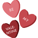 Be My Valentine emoji