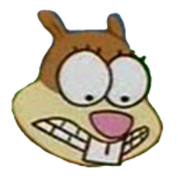 Sandyweird emoji