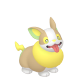 Yamper emoji