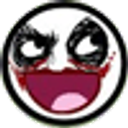 Joker Freak Out emoji
