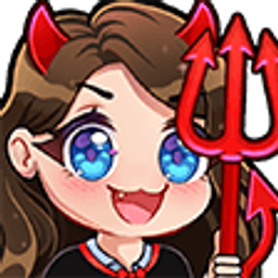 Tiffany Devil emoji