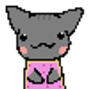 Nyancat Lick emoji