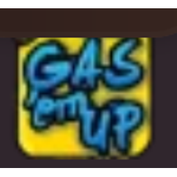 Gas Pump Up Text emoji