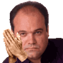 Barry Applauds emoji