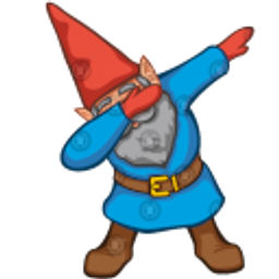 Gnomedab emoji