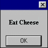 Eat Cheese emoji