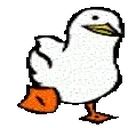 Waddle emoji