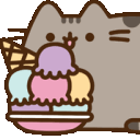 Pushicecream0 emoji