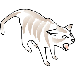 Gagcat emoji