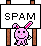 Spam Bunny emoji