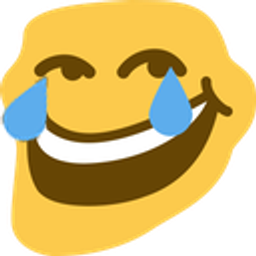 Joy Troll emoji