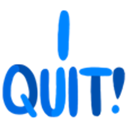 I Quit emoji