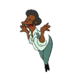 Apu Simpsons Hummingbird emoji