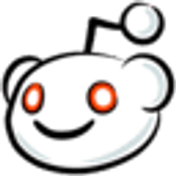 Reddit Red emoji