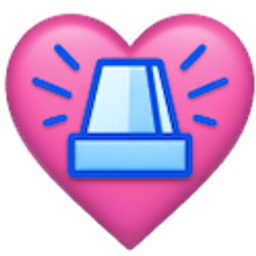 I Love Incident Response emoji