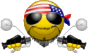Biker emoji