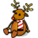 Little Reindeer emoji
