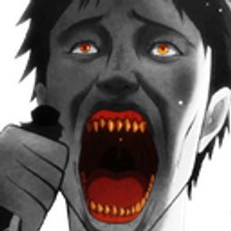 Demon Bite Finger emoji
