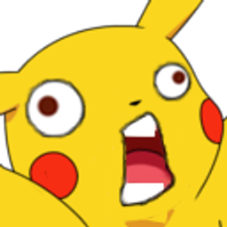 Pikadge emoji