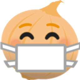 Onion Mask emoji