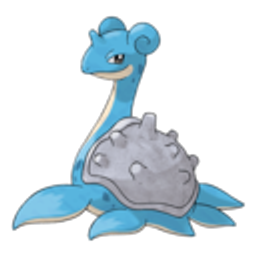 Lapras emoji