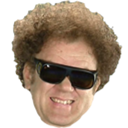 Steve Brule emoji