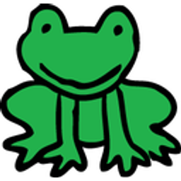 Mini Frog emoji