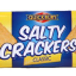 Salty Crackers emoji
