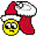 Xmas Whacky Idea emoji
