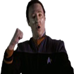 Data Fist emoji