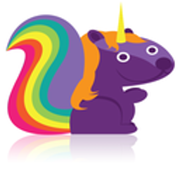 Theelusivepurplesquirrel emoji
